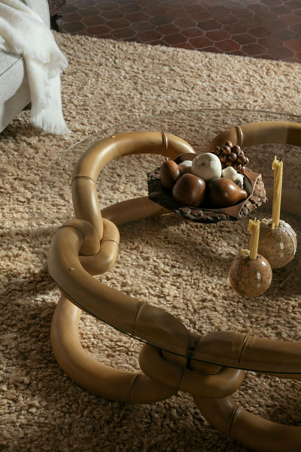 Dusty Deco 西班牙马洛卡复古公寓设计-6