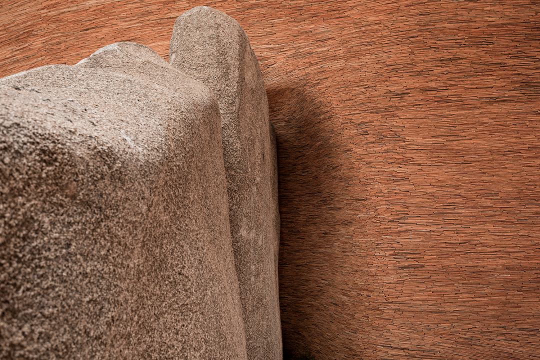 由心城市艺术会客厅丨中国丨闻非建筑设计-16