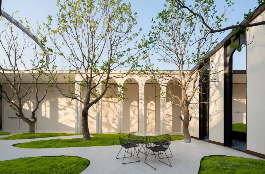   A&N尚源景观丨武汉万科·华生公园大道 景观设计 丨中国武汉-51