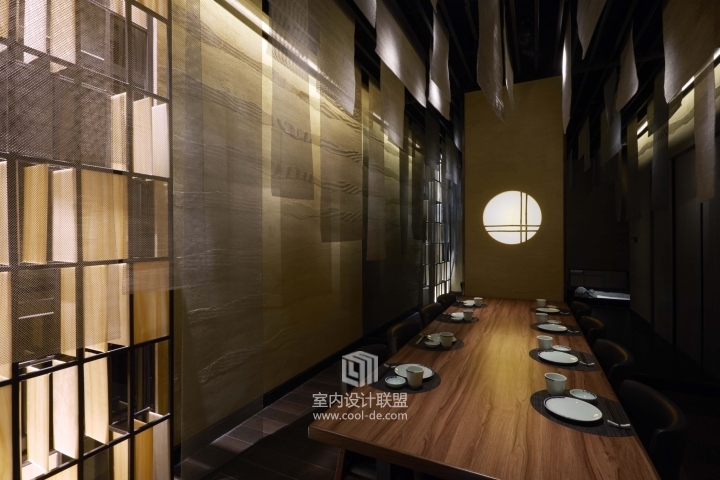 重庆SUIGETSU日式餐厅-18