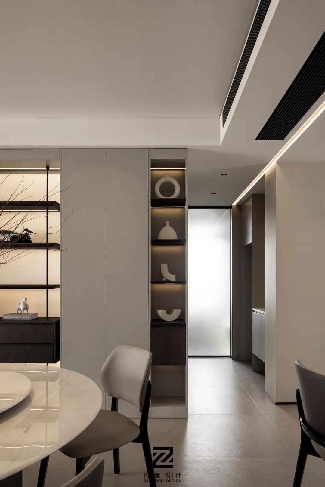 再造成风华 · 台州三门 140㎡暖意住宅设计丨中国台州丨再造设计-40