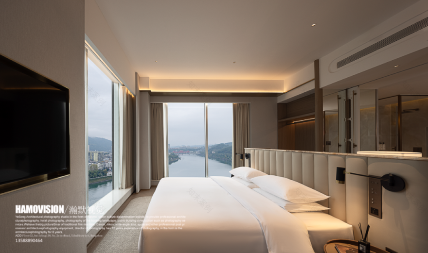 环球首发!×酒店空间·旺苍云著酒店·叶松摄影|林康进设计:藏在山褶皱里的宝藏酒店-108