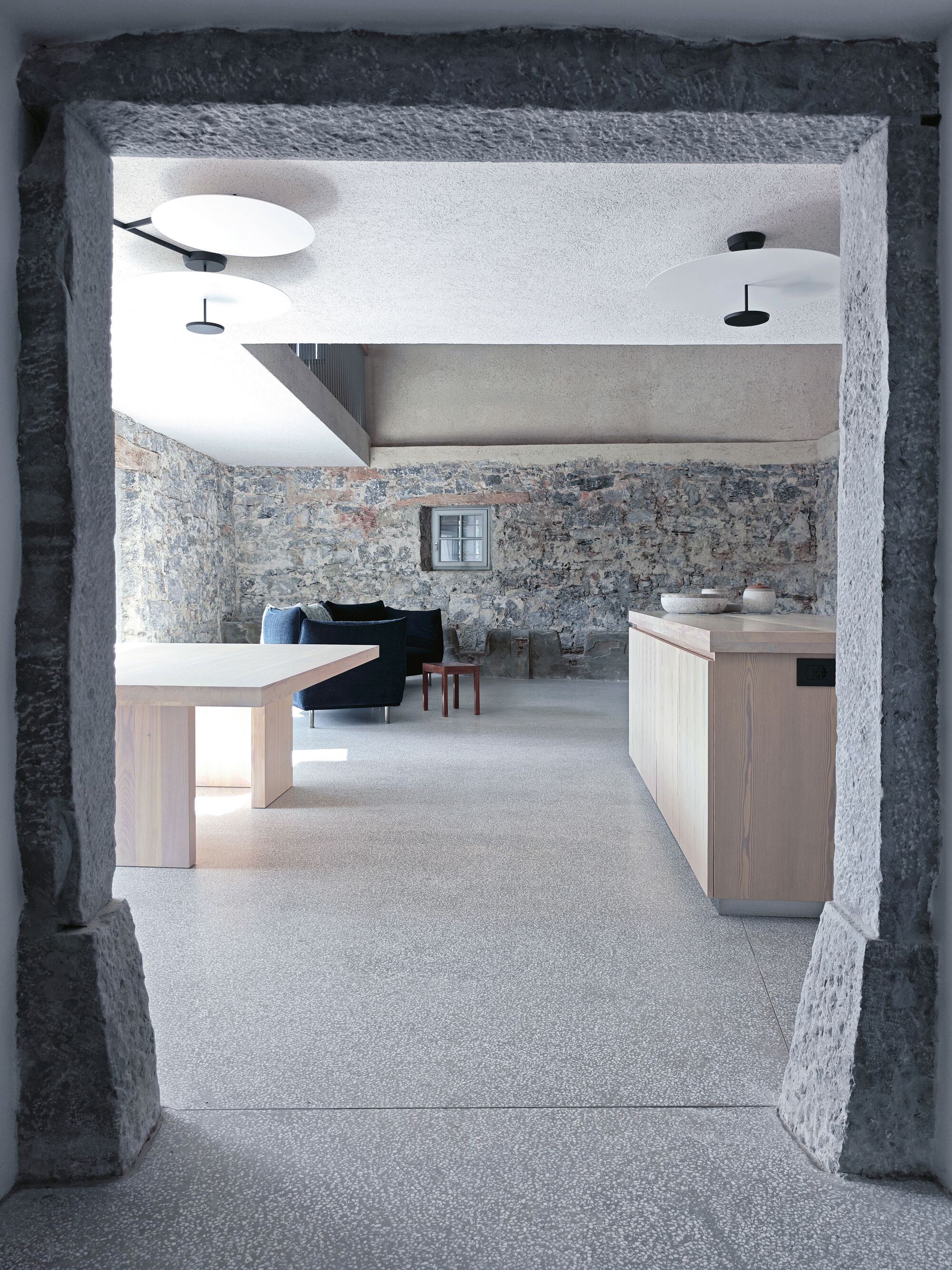 艾伯尔之家丨斯洛文尼亚丨OFIS Architects-20