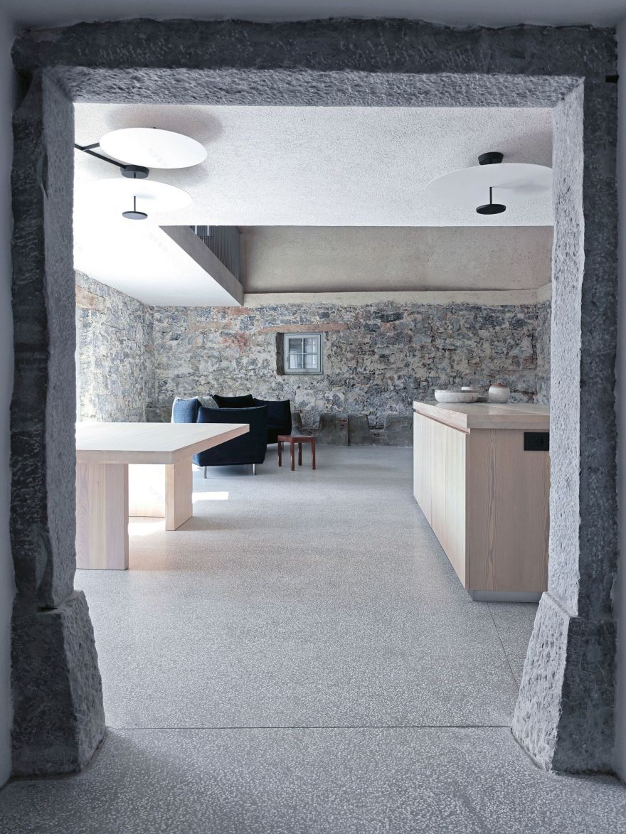 艾伯尔之家丨斯洛文尼亚丨OFIS Architects-20