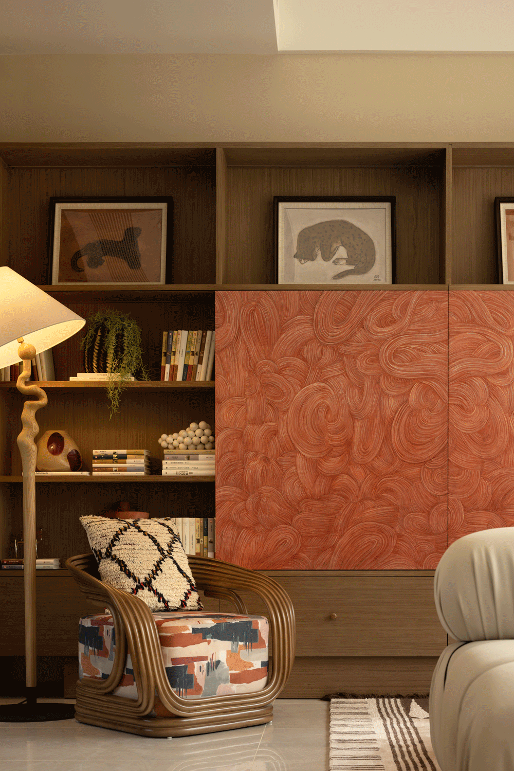 泊心域·合院丨中国湖北-14