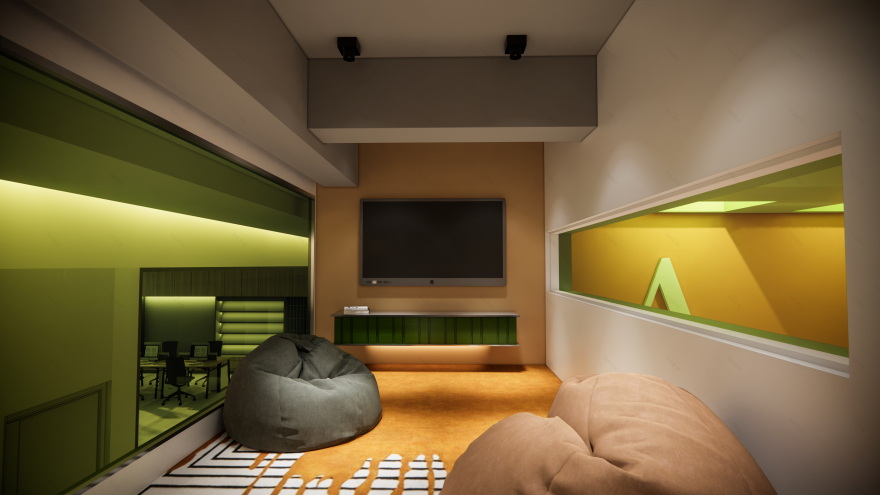 创意公司办公空间设计丨中国杭州丨童顺,张仁,赖珠,吴问德,马春宇-38