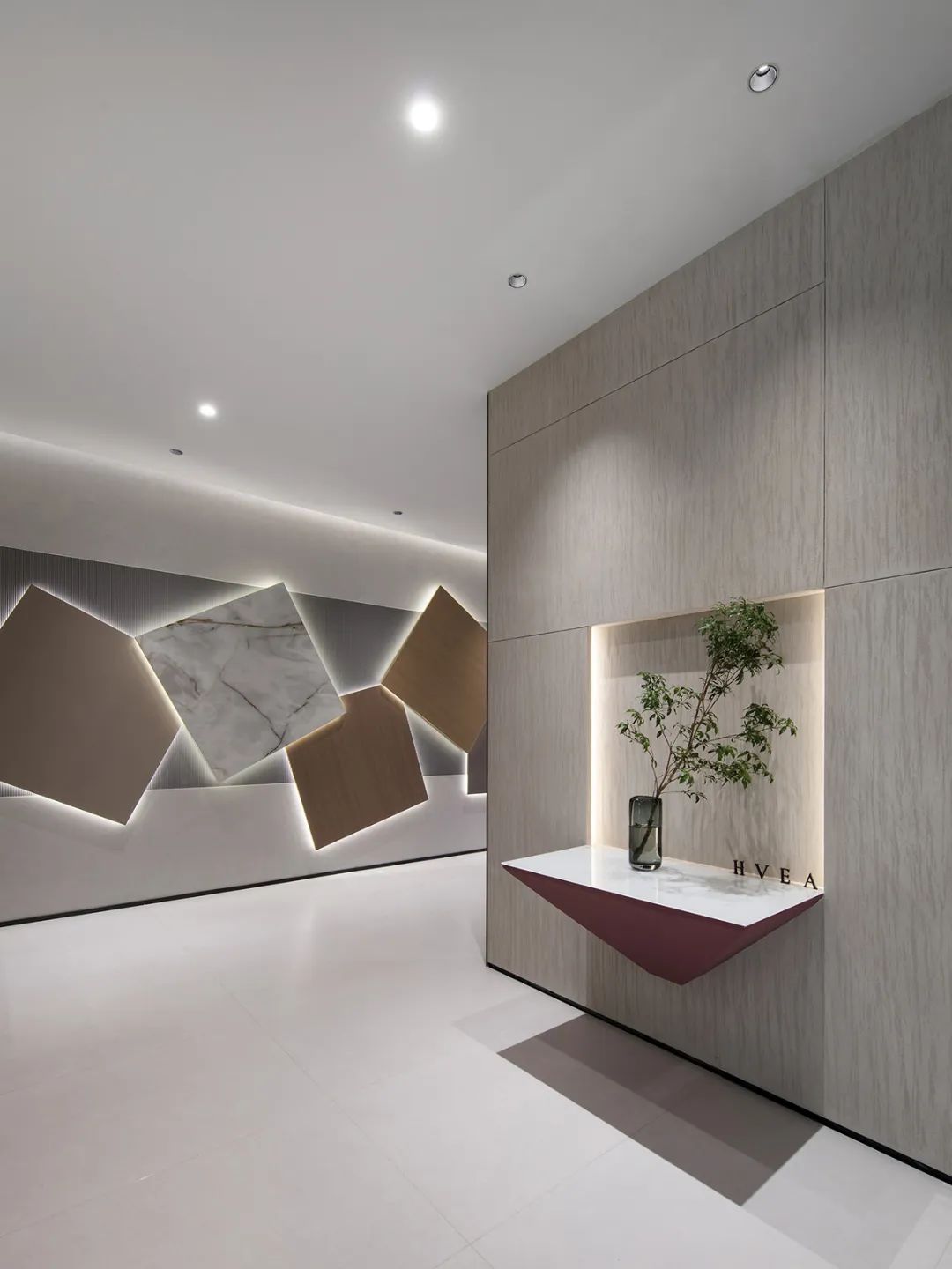 HVEA亿维雅总部展厅:探索新篇,用空间讲故事丨中国湖州丨因未设计张威-27
