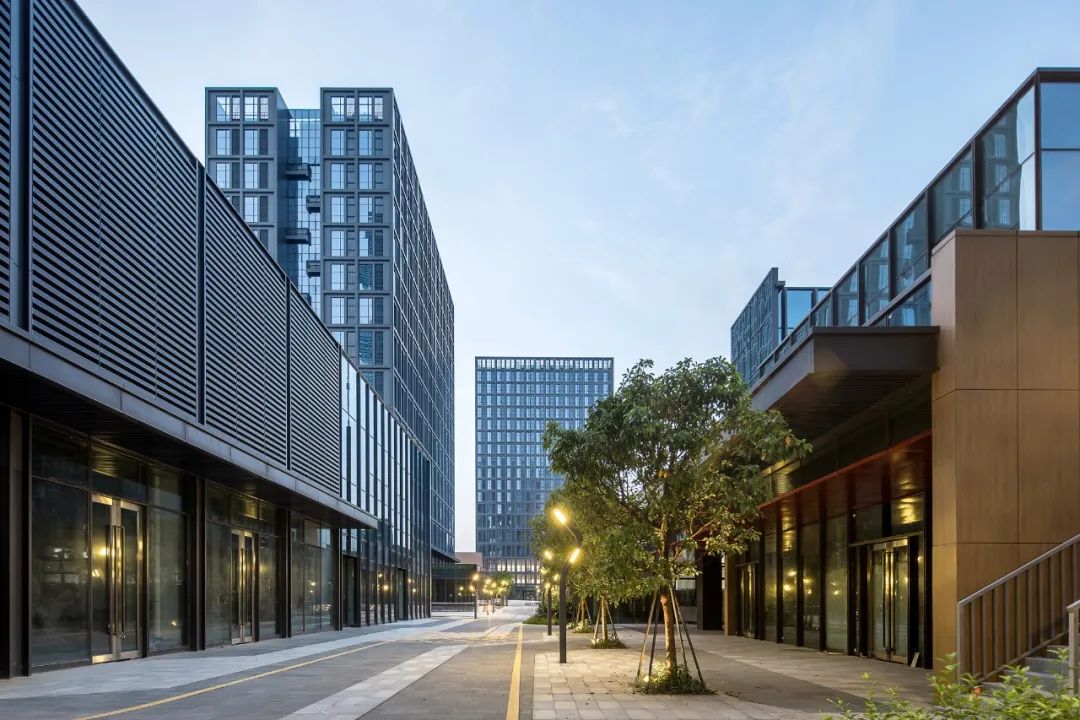 深圳天健创智天地丨中国深圳丨深圳市库博建筑设计事务所有限公司-21