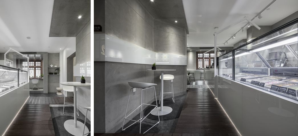 和平·先农大院·末那识 Ice cream 体验店设计丨中国和平丨Manas design studio-28