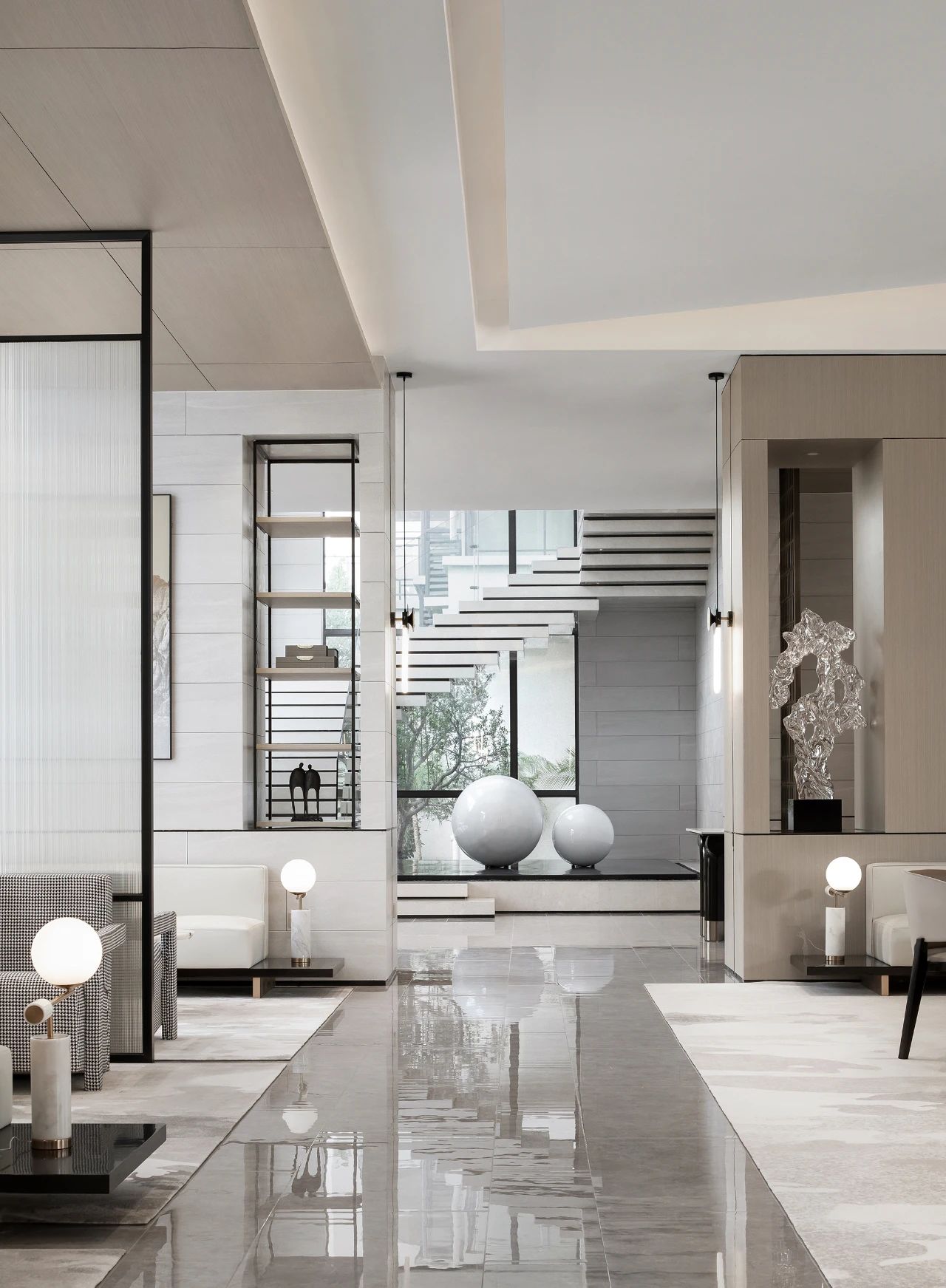 松苑790㎡跃墅丨中国郑州丨深圳太合南方设计-85