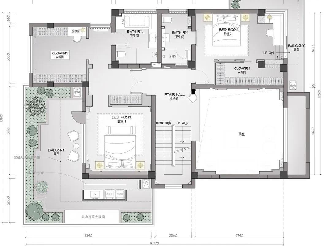 挥墨东方·撰写意如画丨中国成都丨成都耕图建筑装饰设计有限公司-67