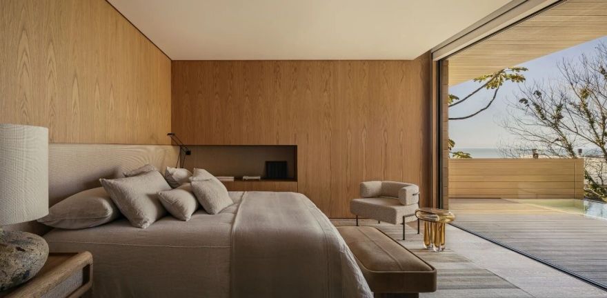 布拉瓦海滩别墅丨巴西丨Studio Arthur Casas-32