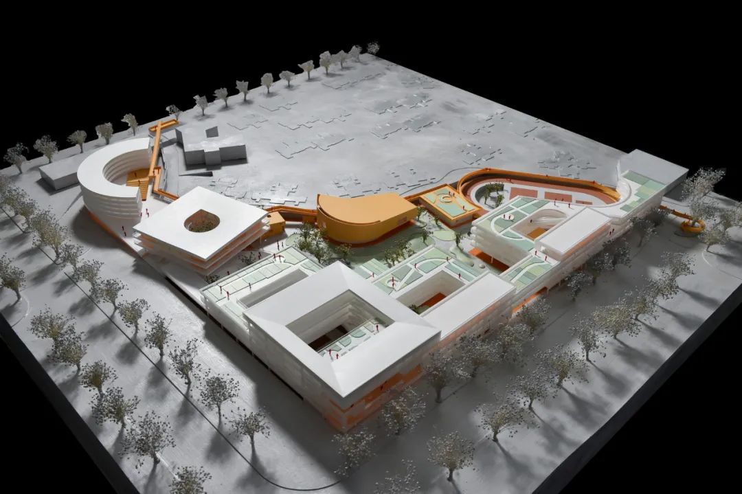 龙岗“书院营造”丨中国深圳丨都市实践-45