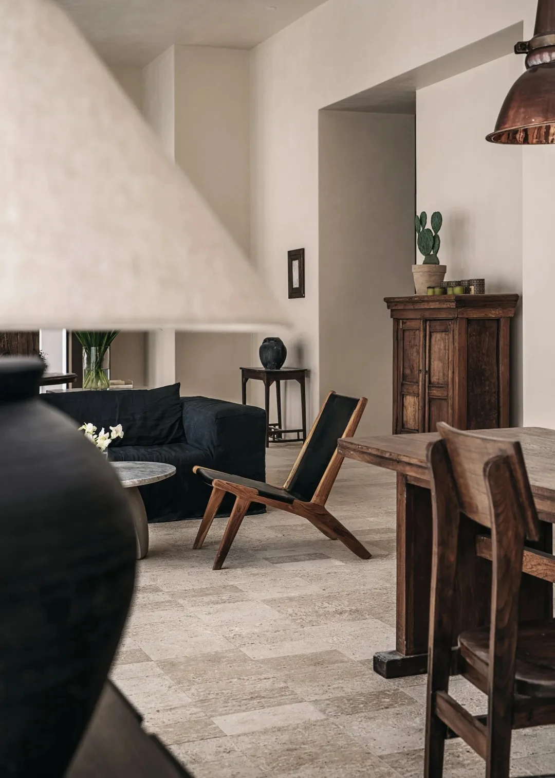 席久餐厅丨中国常州丨上海黑泡泡建筑装饰设计工程有限公司-99