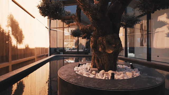 迪拜OPUS顶层豪宅丨阿联酋迪拜丨OMNIYAT Atelier-25