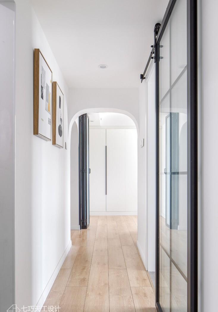 “哈尔的移动城堡”儿童房 | 旧屋新生,颠覆居住想象-24