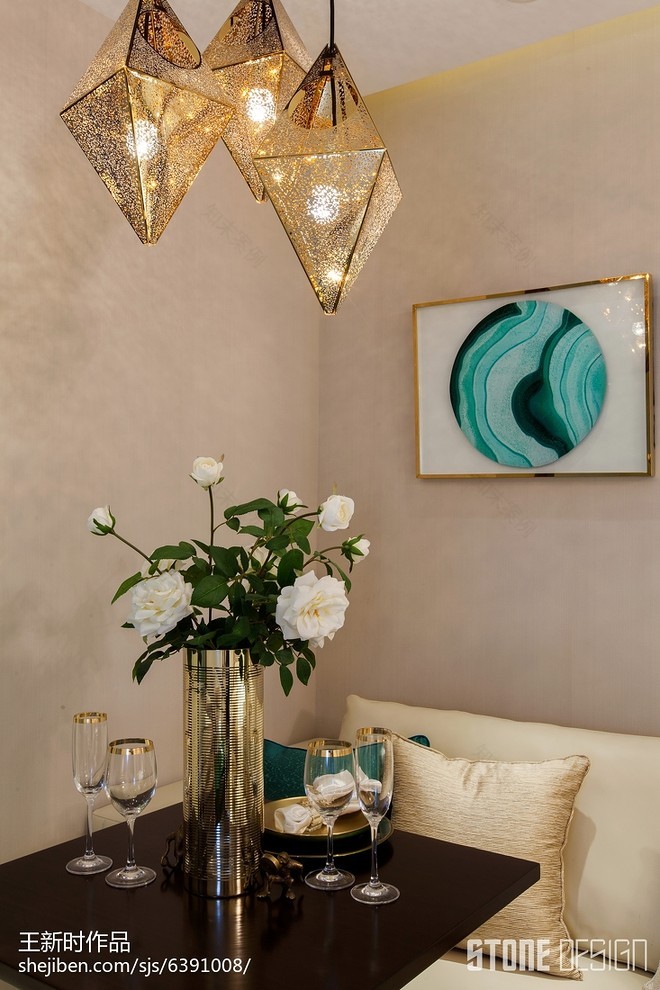 太子道精奢豪宅样板房12户型丨中国深圳丨STONE DESIGN石头兄弟联创设计机构-18