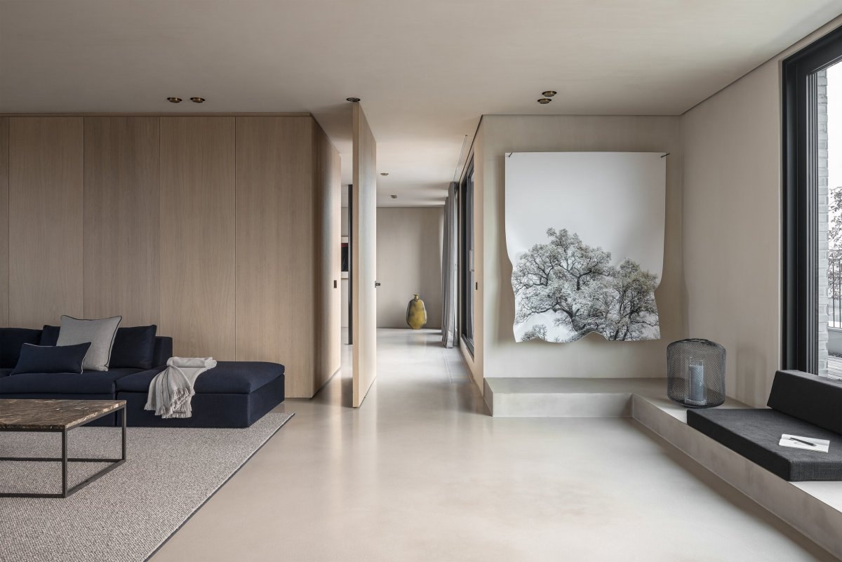 Martin et Karczinski 办公空间设计丨Seven Elohim 建筑和室内设计工作室-30