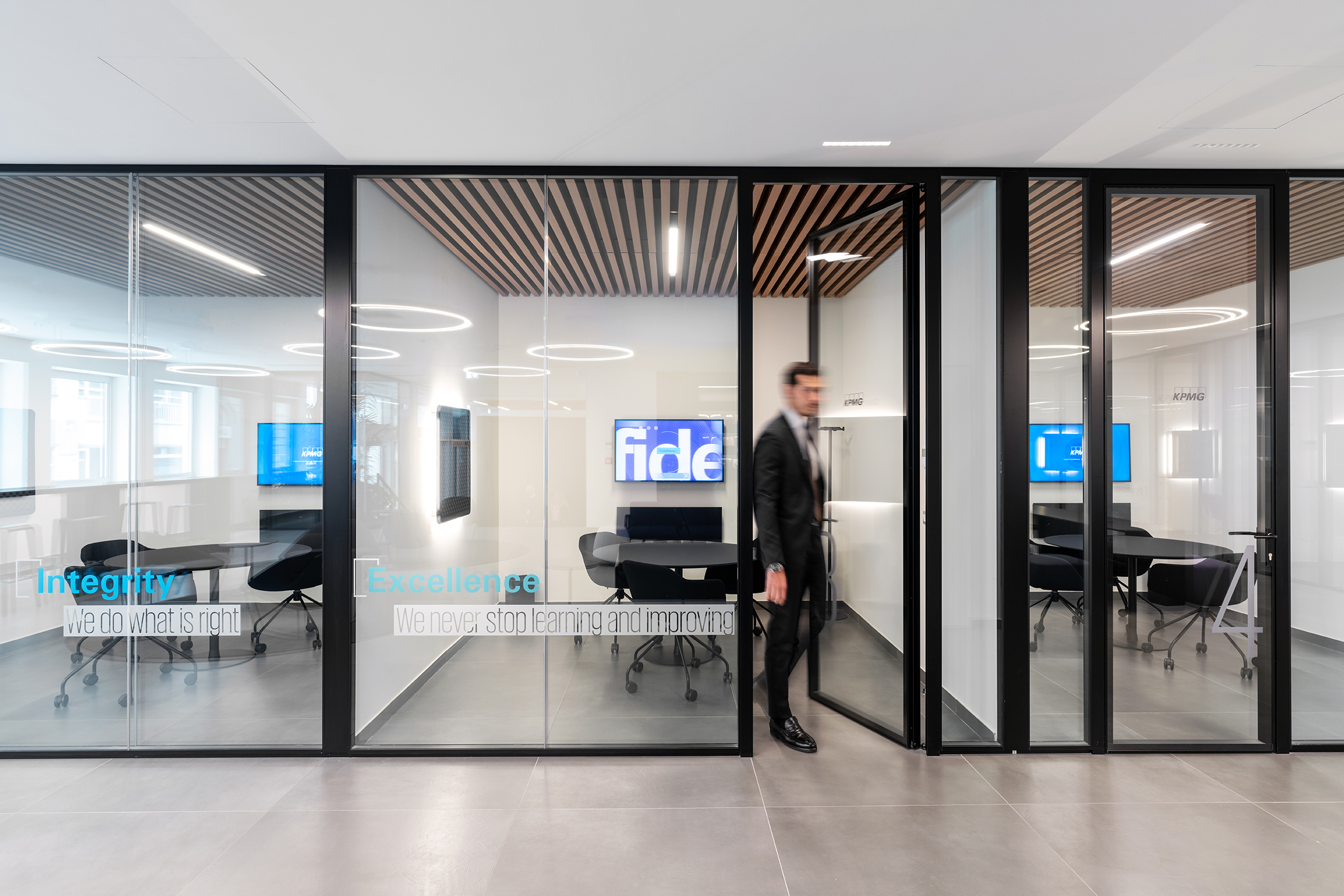 KPMG 罗马总部大楼丨意大利罗马-103