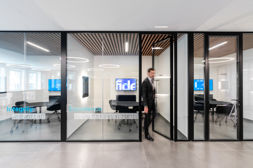 KPMG 罗马总部大楼丨意大利罗马-103