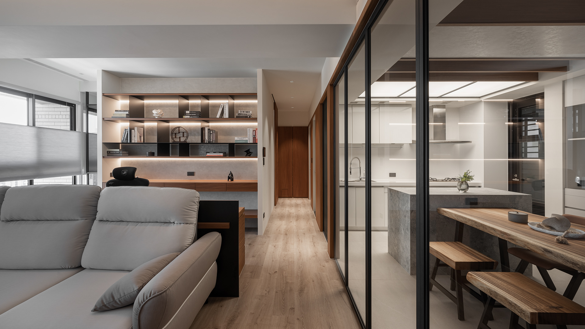 情绪；心境；心情丨中国台中丨Haven Space Design-20