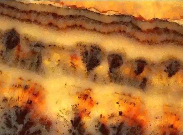 色彩斑斓的中国黄——室内设计中的黄色美学-78