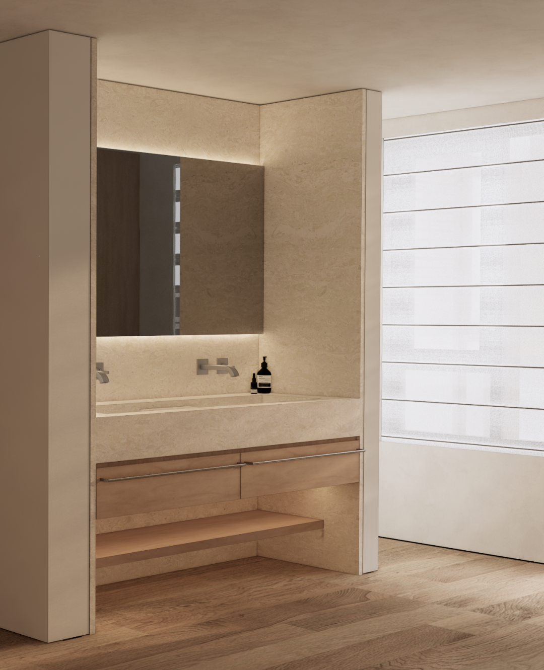 金科·温州 92m²简约舒适住宅设计丨中国温州丨璞素空间设计-25