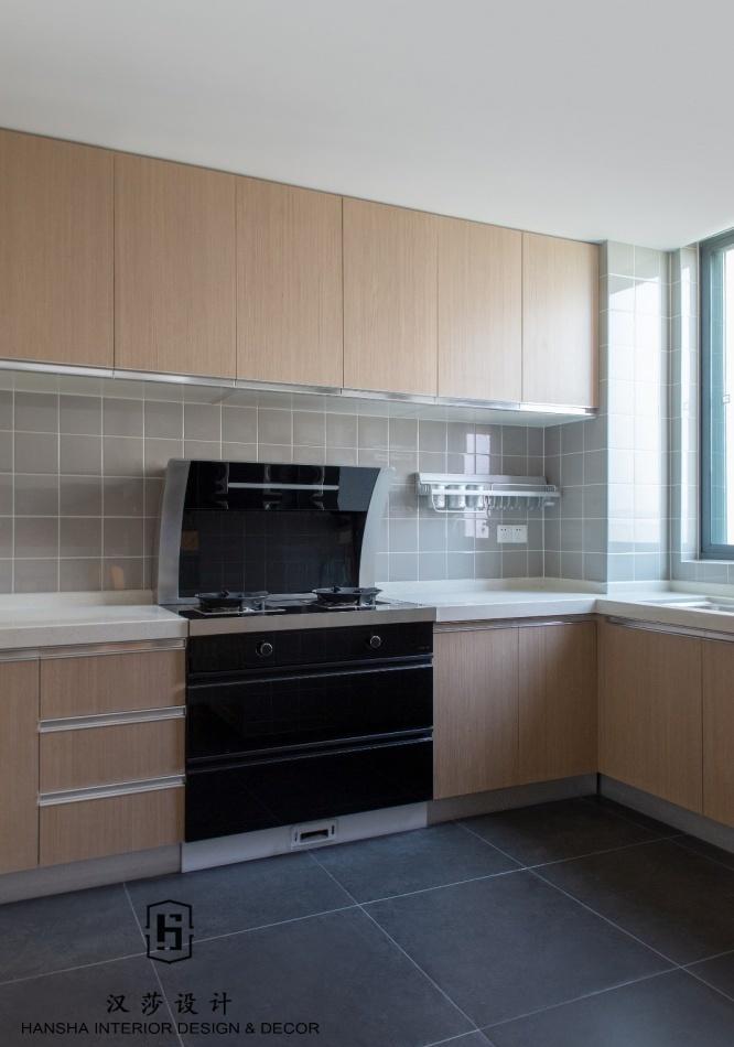 芜湖润津花园台式简约实景,空间利用率大幅提高-23