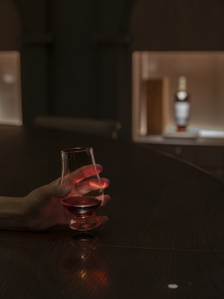 沈阳The X Macallan酒吧丨中国沈阳丨浆果设计研究所-67