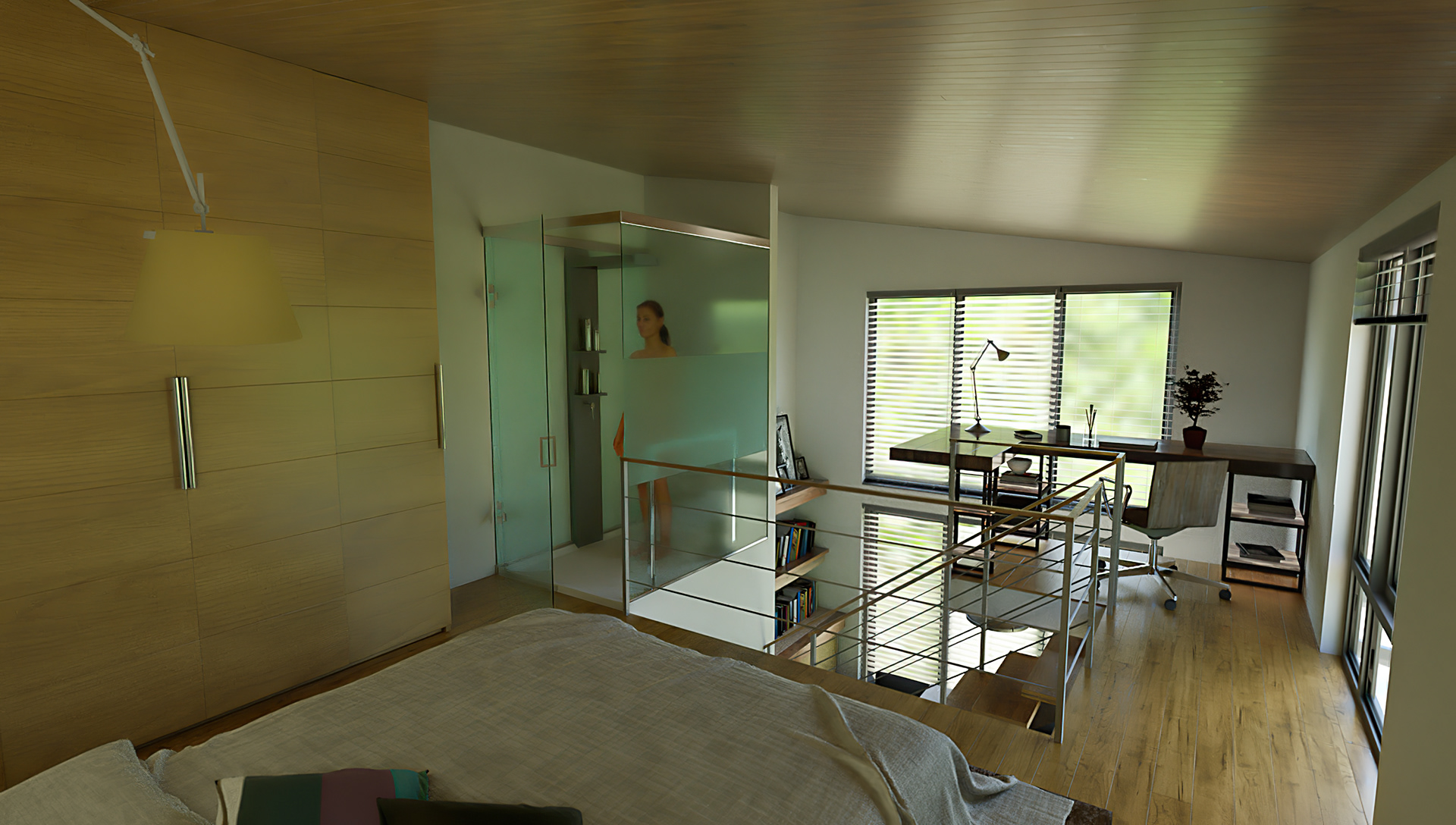 2016 500Ft House, California - Project-20