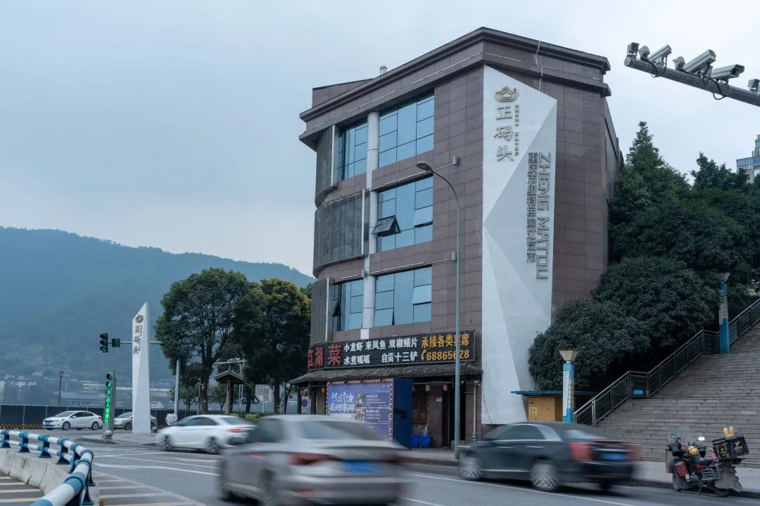 鲤鱼池 42 号与泰吉正码头的活力焕新丨中国重庆丨重庆犁墨景观规划设计咨询有限公司-49