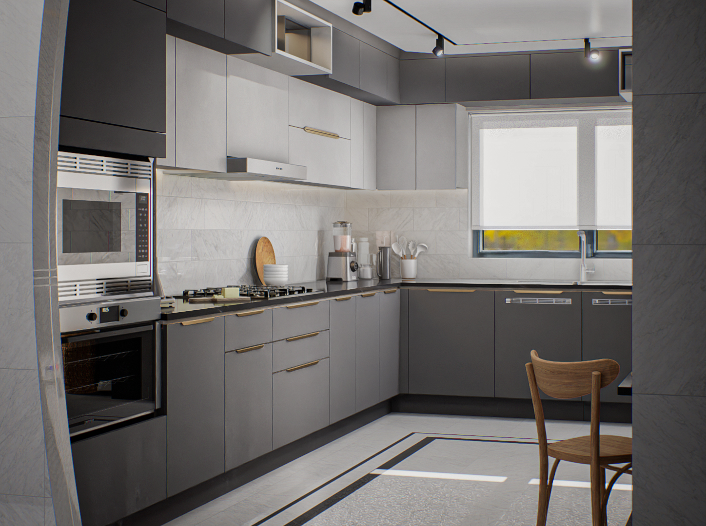 Furniture design | Inferior design project-0