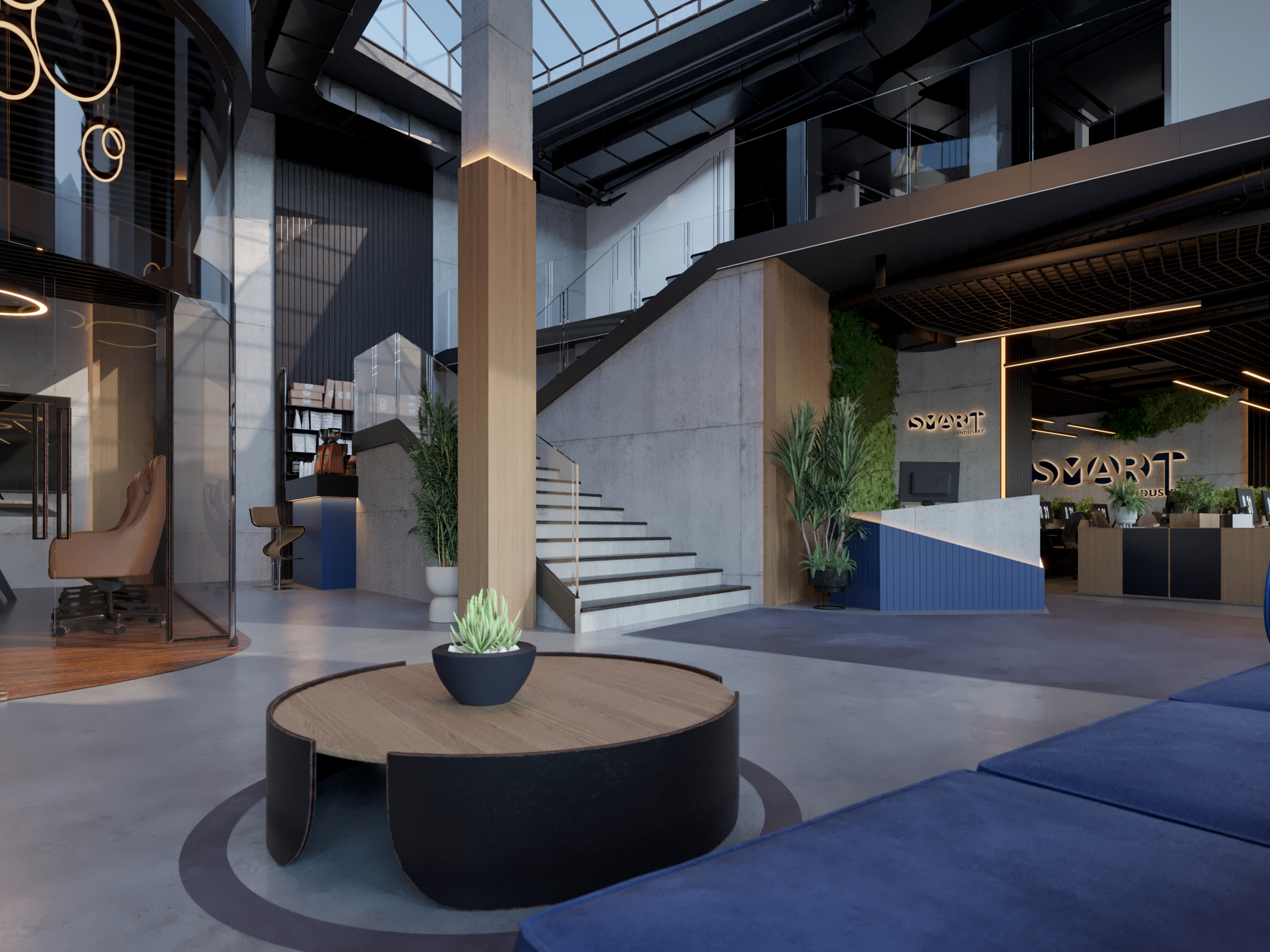 Smart Industry Office-6