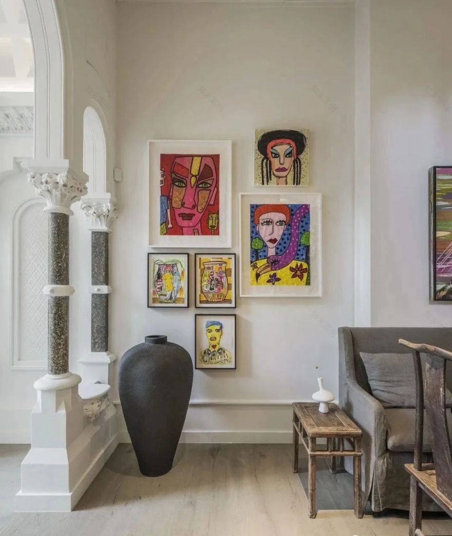 凯丽·赫本室内设计案例丨凯丽·赫本(Kelly Hoppen)-5