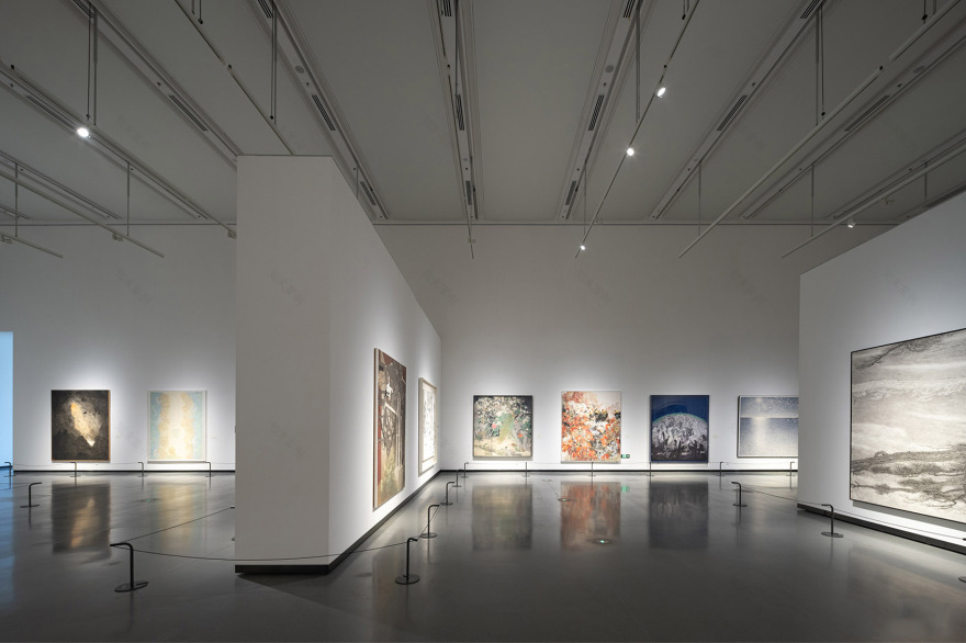 合肥美术馆丨中国合肥丨同济大学建筑设计研究院(集团)有限公司-41