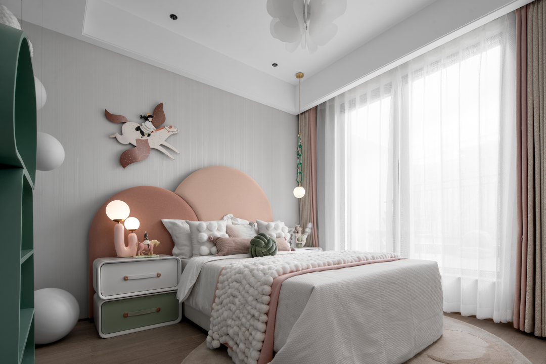 北京路劲御合院中叠样板间丨中国北京丨元禾大千(软装),上海孚曼室内设计咨询有限公司(硬装)-40