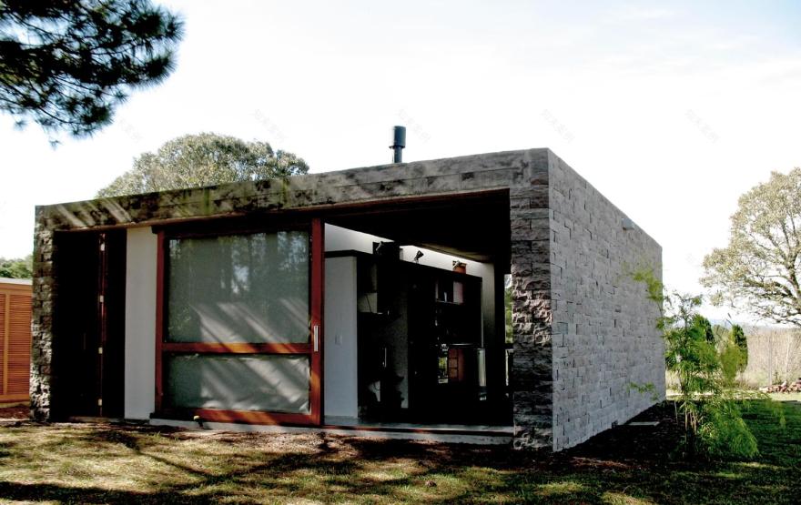 巴西三冠住宅-3