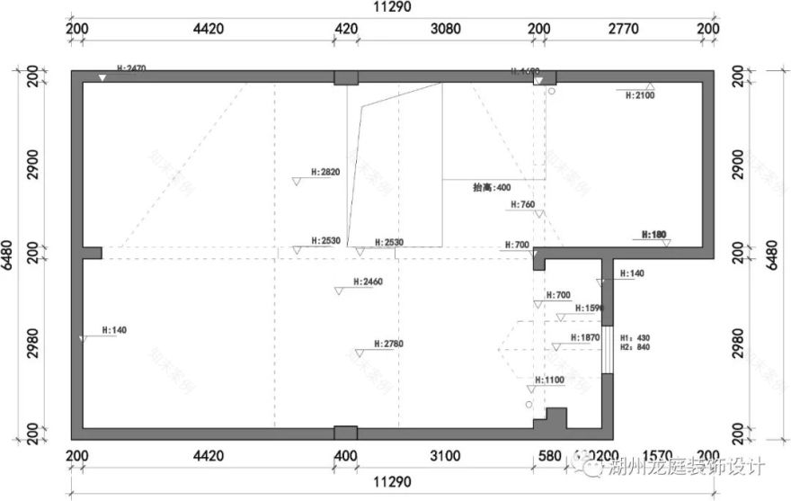 天澜湾新中式排屋-78