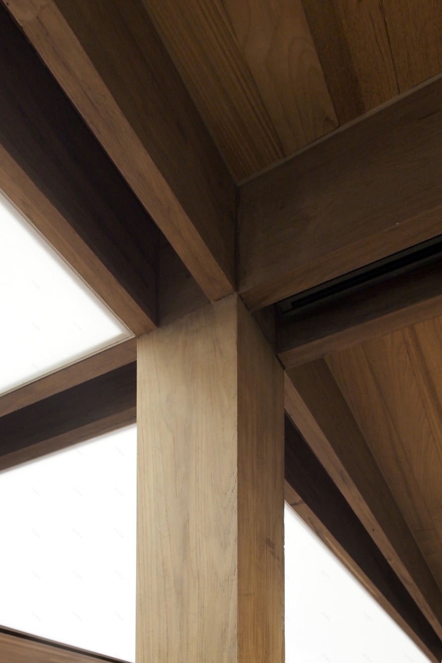 WOODDEN 家具展示空间设计丨泰国曼谷-23