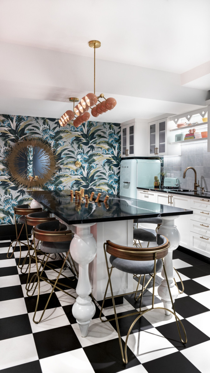 温哥华“House Party”酒店设计-17