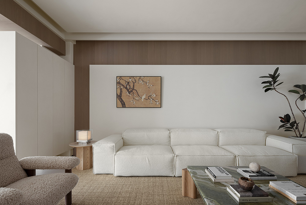 广东汕头190平自然 · 简约 · 宅这里设计丨中国汕头-13