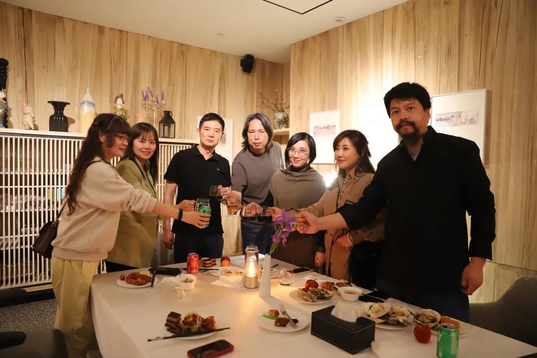 疆界 · 牛广德·渠奕双人展丨麓道艺廊,东厢营造设计顾问机构-87