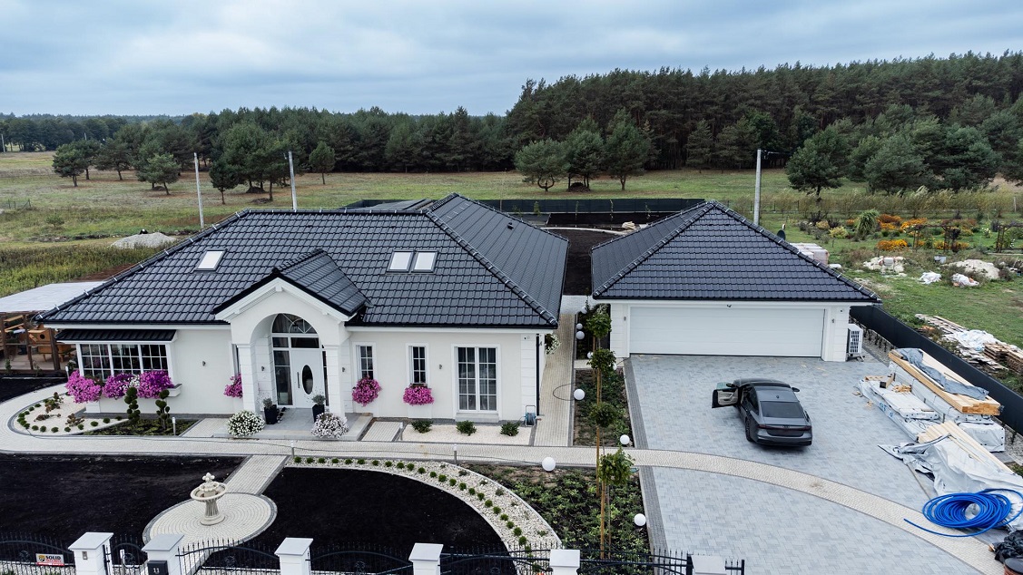 别墅项目：公园别墅6号-165