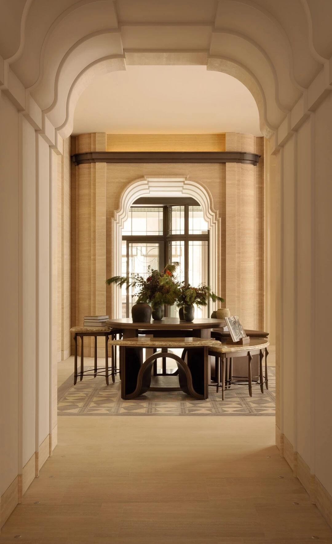 台北嘉佩乐酒店丨中国台北丨André Fu傅厚民-2