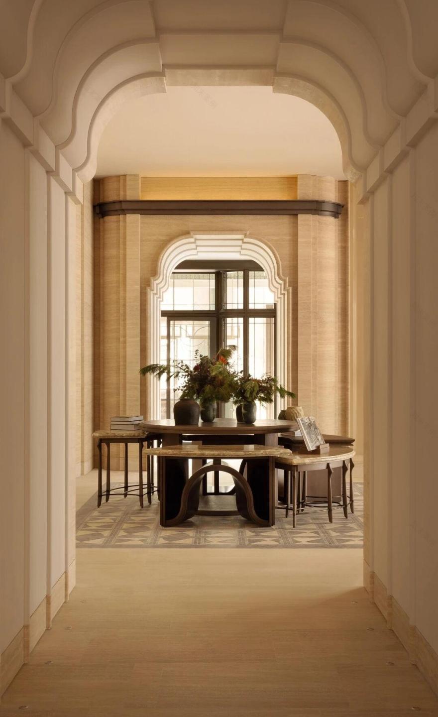 台北嘉佩乐酒店丨中国台北丨André Fu傅厚民-2