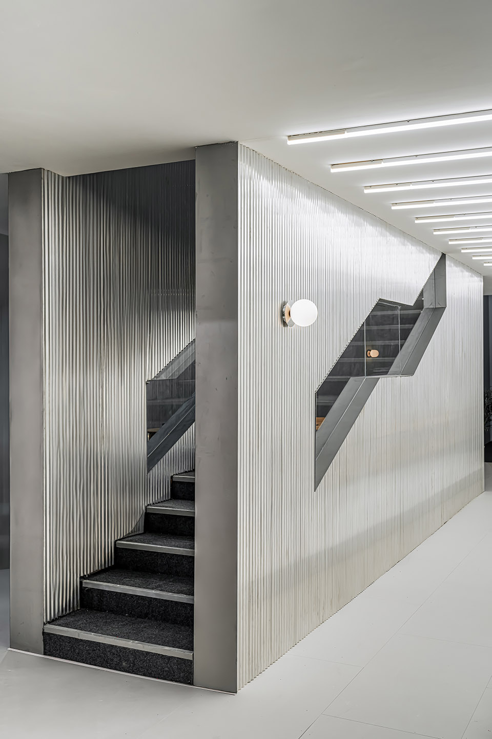 CIFF2024 广州三朗家具展厅丨中国广州丨互建筑-36