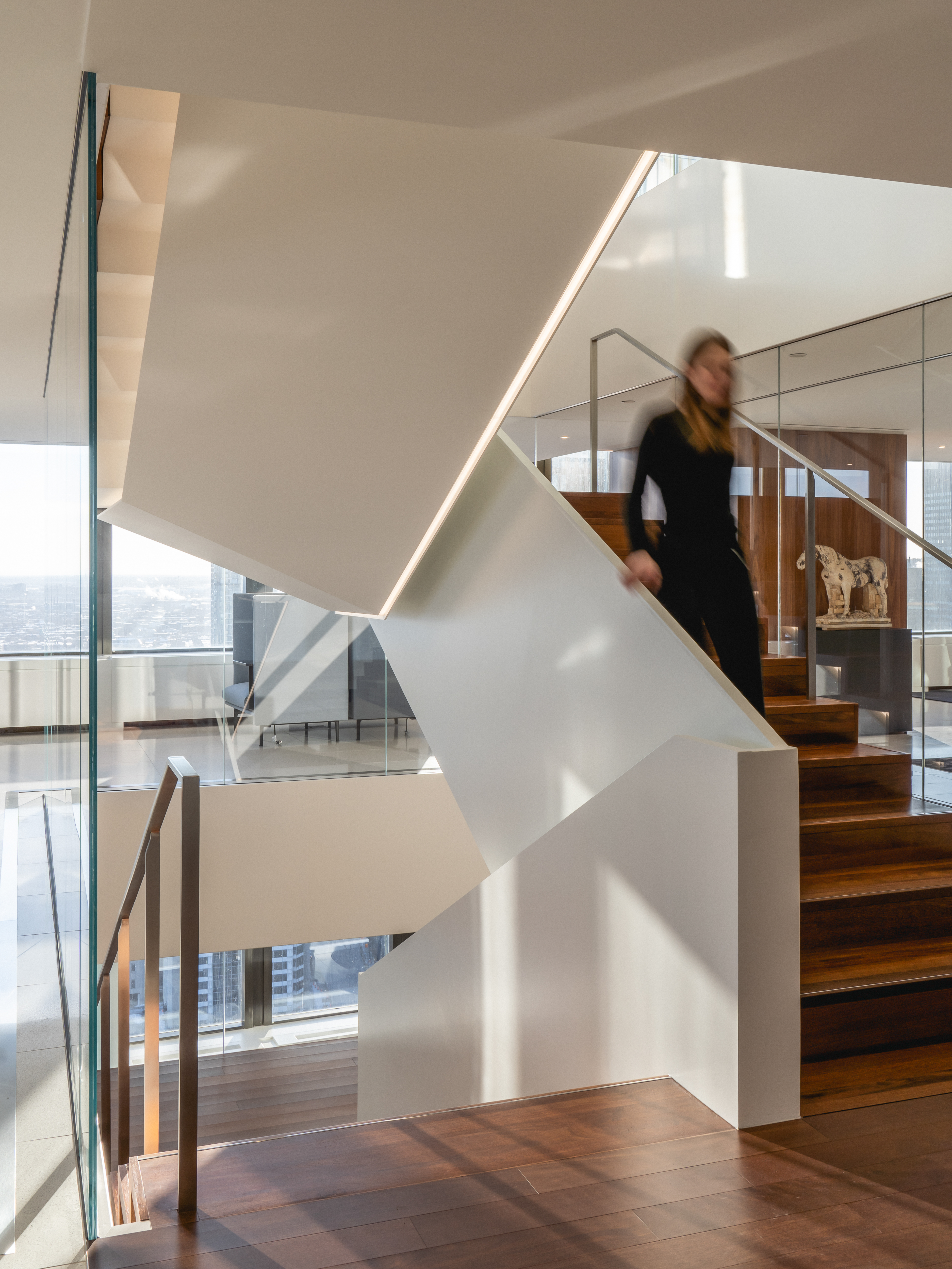 Fasken 办公楼丨加拿大蒙特利尔丨NEUF architect(e)s-21