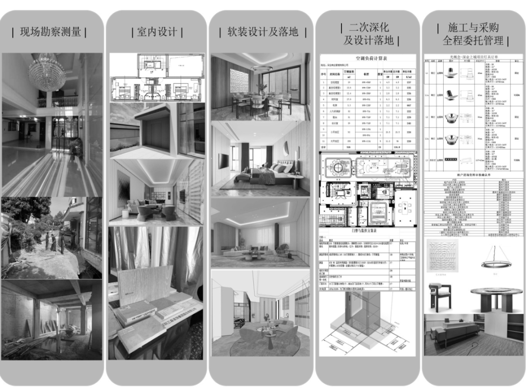 城市秘境,极致私园丨中国深圳丨深圳市简唯室内设计有限公司-74