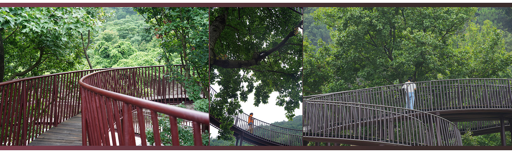 山间台&环山绿道丨中国宁波丨半间建筑-54