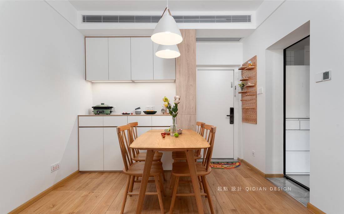 日式风平层设计-22